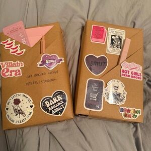 Dark romance blind date with a book duology